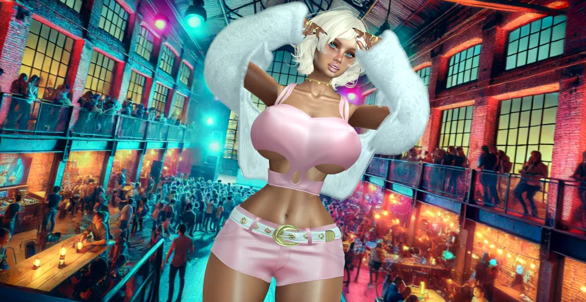 Bimbo Diary: Beautiful Choas