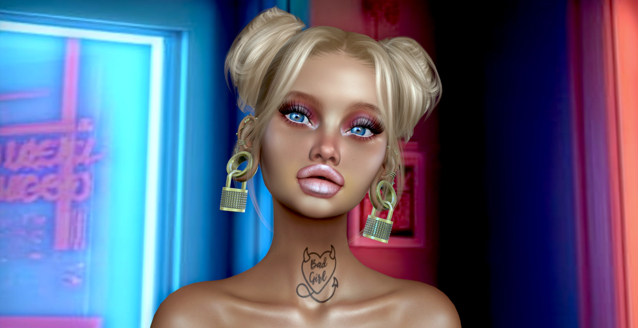 Navigating Second Life: Bimbology and Community Support